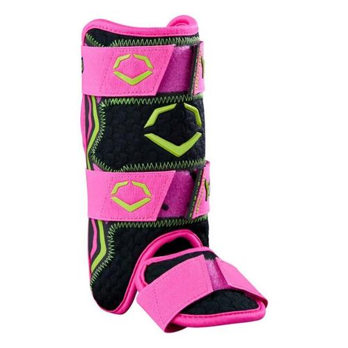 Youth EvoShield X-SRZ Party Animals Baseball Batters Leg Guard - Primary Image