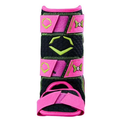 Youth EvoShield X-SRZ Party Animals Baseball Batters Leg Guard - Primary Image