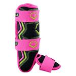 Youth EvoShield X-SRZ Party Animals Baseball Batters Leg Guard - Thumbnail 4 of 9