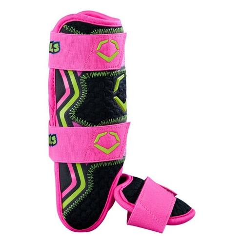 Youth EvoShield X-SRZ Party Animals Baseball Batters Leg Guard - Primary Image