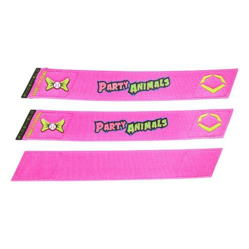 Youth EvoShield X-SRZ Party Animals Baseball Batters Leg Guard - Primary Image