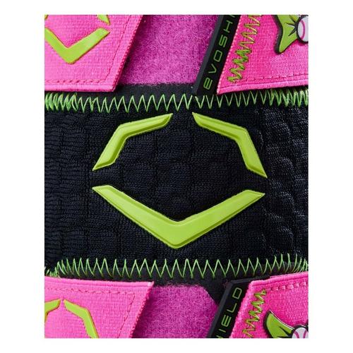Youth EvoShield X-SRZ Party Animals Baseball Batters Leg Guard - Primary Image