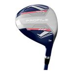 Women's Wilson Profile Complete Golf Set with Stand Golf Bag - Thumbnail 4 of 10