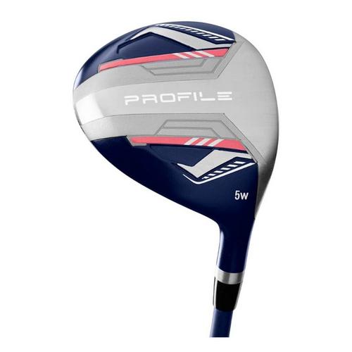 Women's Wilson Profile Complete Golf Set with Stand Golf Bag - Primary Image
