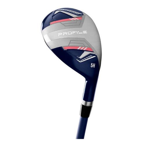 Women's Wilson Profile Complete Golf Set with Stand Golf Bag - Primary Image