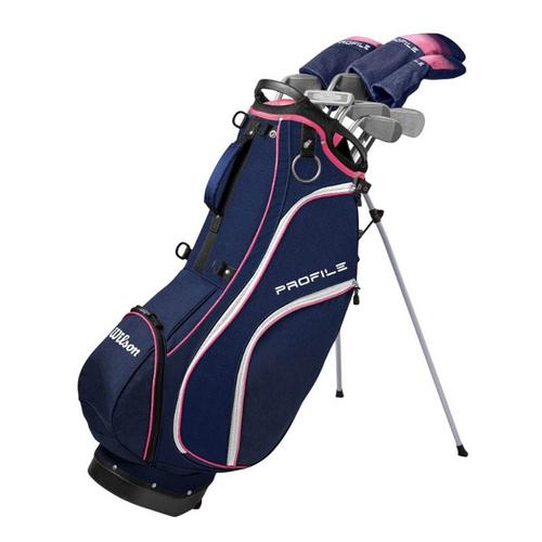 Women's Wilson Profile Complete Golf Set with Stand Golf Bag - Primary Image