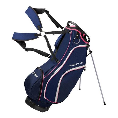Women's Wilson Profile Complete Golf Set with Stand Golf Bag - Primary Image