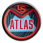 2026 Louisville Slugger Atlas BBCOR Baseball Bat - Thumbnail 7 of 9