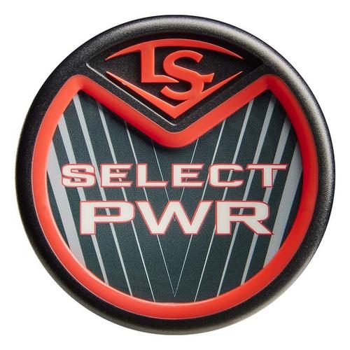 2026 Louisville Slugger Select PWR BBCOR Baseball Bat - Primary Image