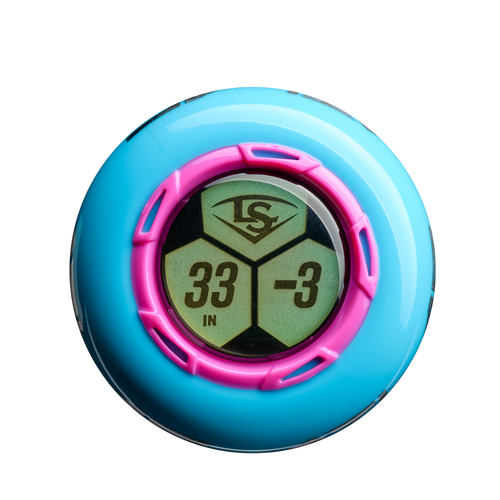 Louisville Slugger 2026 Atlas Hybrid BBCOR Baseball Bat - Primary Image