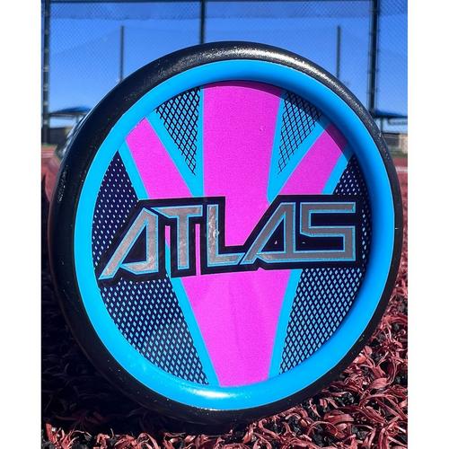 Louisville Slugger 2026 Atlas Hybrid BBCOR Baseball Bat - Primary Image