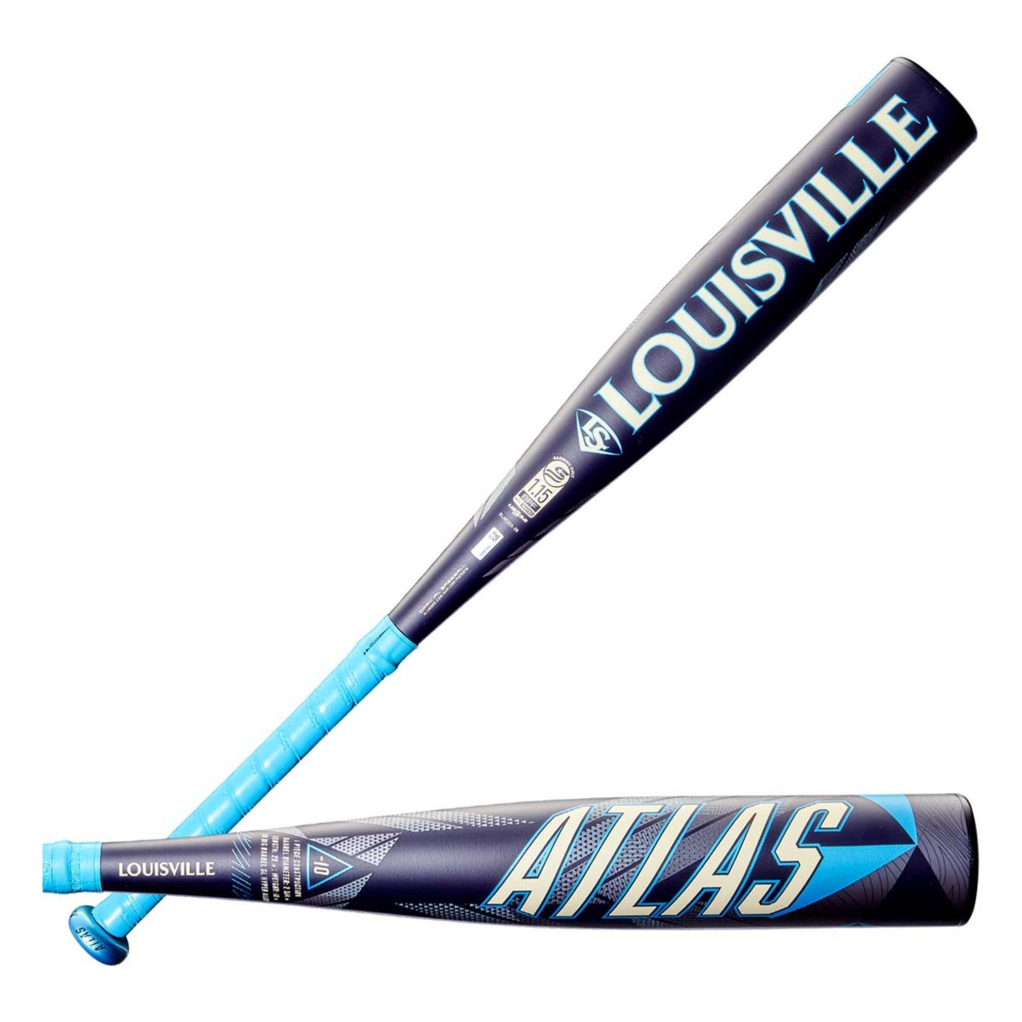 Louisville Slugger Youth 2026 Atlas JBB USSSA Baseball Bat