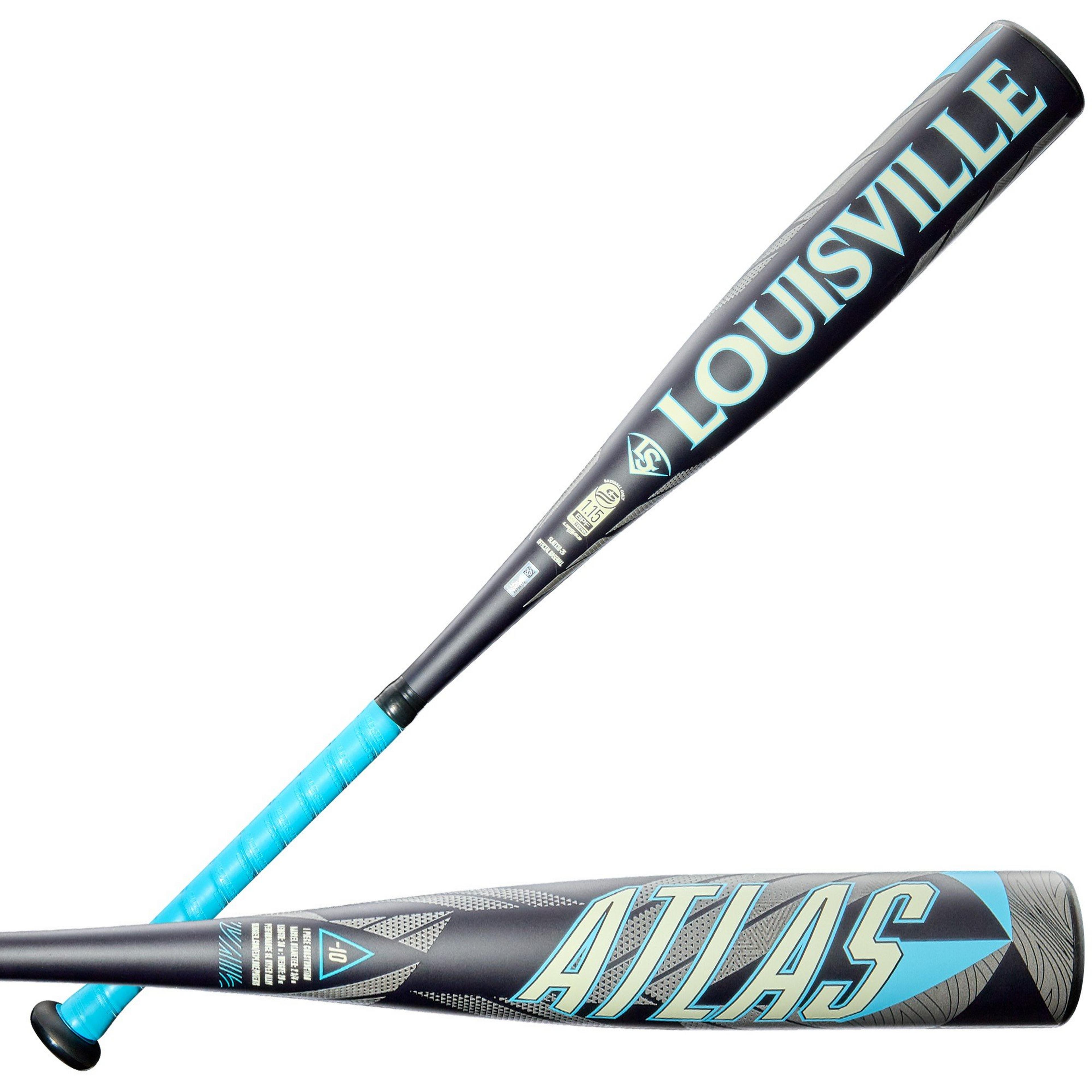 Louisville Slugger Youth 2026 Atlas USSSA Baseball Bat