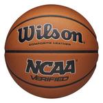 Wilson NCAA Verified Basketball - Thumbnail 1 of 7