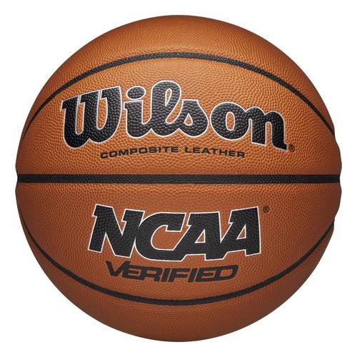 Wilson NCAA Verified Basketball - Primary Image