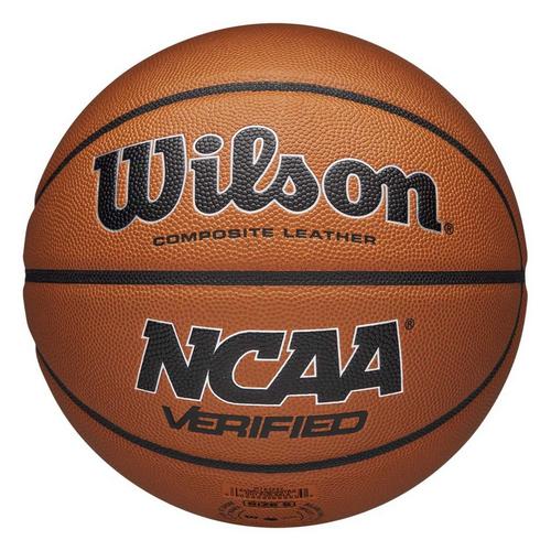 Wilson NCAA Verified Basketball - Primary Image