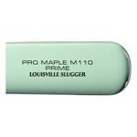 Louisville Slugger Pro Prime Maple M110 Baseball Bat - Thumbnail 5 of 7