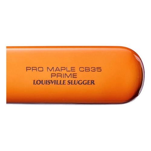 Louisville Slugger Pro Prime Maple CB35 Baseball Bat | SCHEELS.com