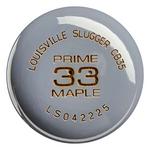 Louisville Slugger Pro Prime Maple CB35 Baseball Bat - Thumbnail 6 of 7