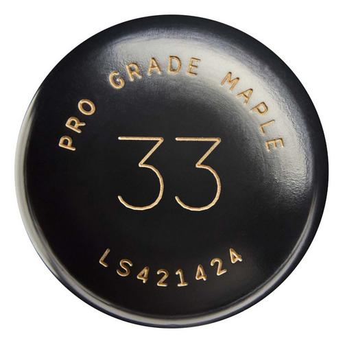 Louisville Slugger Player's Cut Maple Baseball Bat - Primary Image