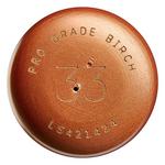 Louisville Slugger Player's Cut Birch Baseball Bat - Thumbnail 6 of 7