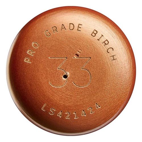 Louisville Slugger Player's Cut Birch Baseball Bat - Primary Image