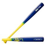 Youth Louisville Slugger Prime Savannah Bananas RAI3 Maple Baseball Bat - Thumbnail 1 of 7