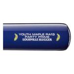Youth Louisville Slugger Prime Savannah Bananas RAI3 Maple Baseball Bat - Thumbnail 5 of 7