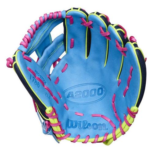 Wilson Winter 2025 A2000 1786SS 11.5 Infield Baseball Glove - Primary Image
