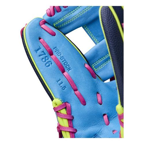 Wilson Winter 2025 A2000 1786SS 11.5 Infield Baseball Glove - Primary Image