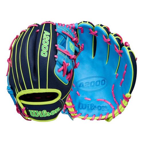 Wilson Winter 2025 A2000 1786SS 11.5 Infield Baseball Glove - Primary Image