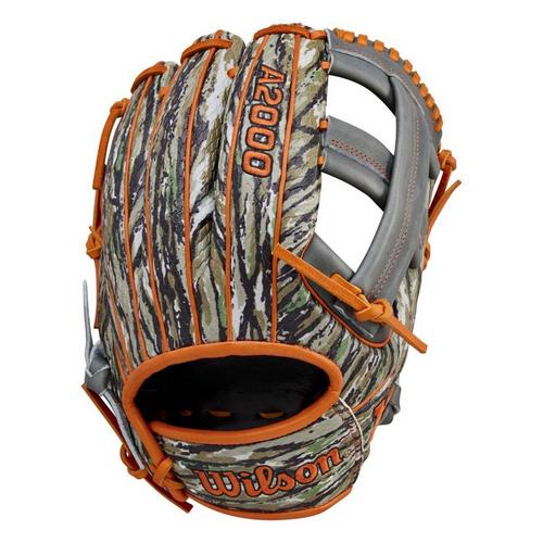 Wilson Winter 2025 Gunnar Henderson A2000 GH2 GM 11.75 Infield Baseball Glove - Primary Image