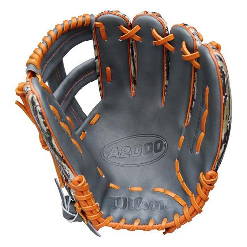 Wilson Winter 2025 Gunnar Henderson A2000 GH2 GM 11.75 Infield Baseball Glove - Primary Image