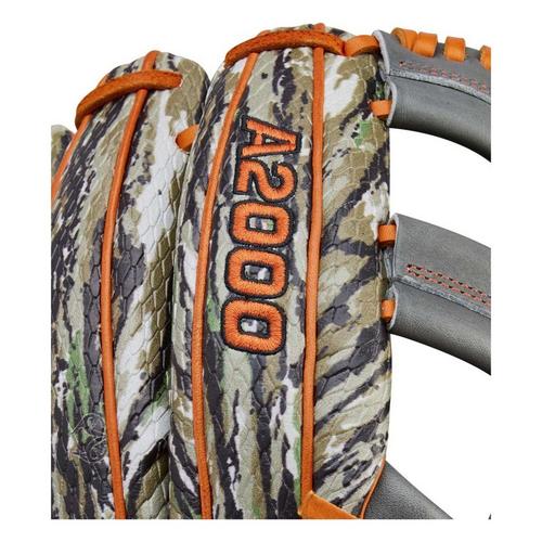 Wilson Winter 2025 Gunnar Henderson A2000 GH2 GM 11.75 Infield Baseball Glove - Primary Image