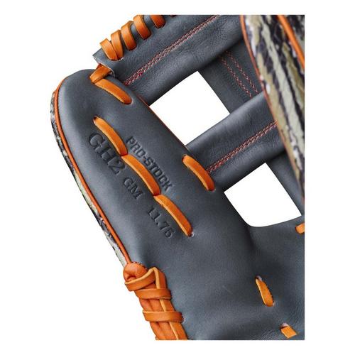 Wilson Winter 2025 Gunnar Henderson A2000 GH2 GM 11.75 Infield Baseball Glove - Primary Image