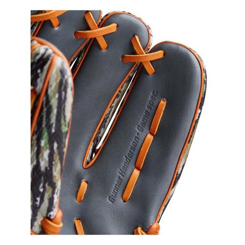 Wilson Winter 2025 Gunnar Henderson A2000 GH2 GM 11.75 Infield Baseball Glove - Primary Image