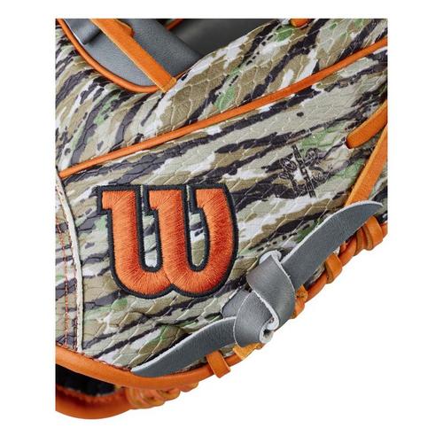 Wilson Winter 2025 Gunnar Henderson A2000 GH2 GM 11.75 Infield Baseball Glove - Primary Image