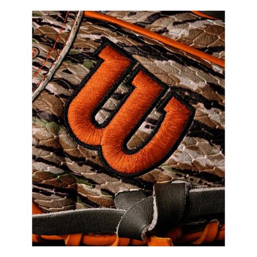 Wilson Winter 2025 Gunnar Henderson A2000 GH2 GM 11.75 Infield Baseball Glove - Primary Image