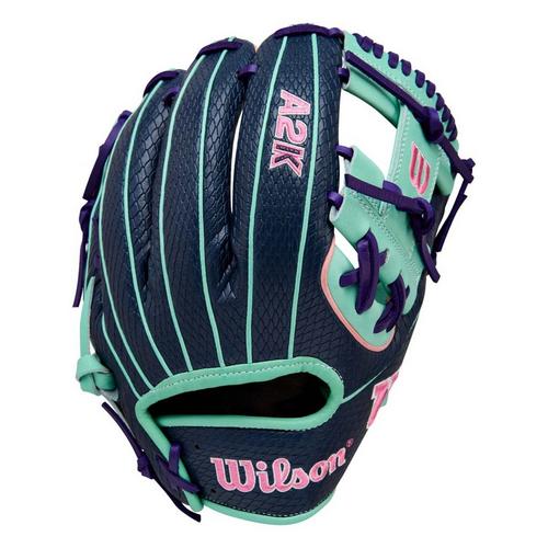 Wilson Fall 2025 A2K 1786SS 11.5 Infield Baseball Glove - Primary Image
