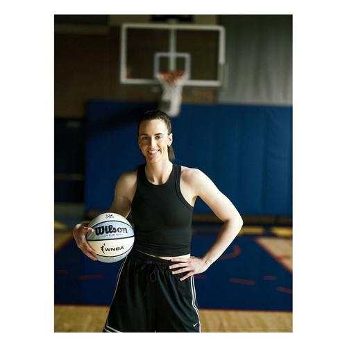Wilson X Caitlin Clark WNBA Oasis Basketball - Primary Image