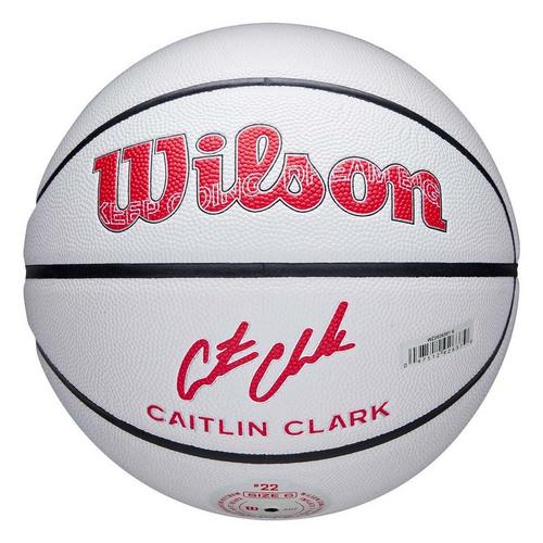 Wilson X Caitlin Clark Aspire UV Basketball - Primary Image