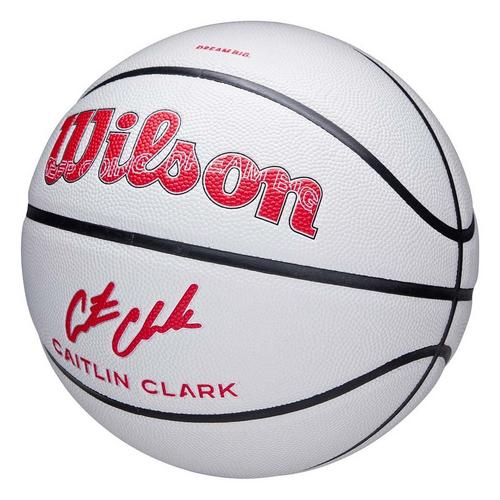Wilson X Caitlin Clark Aspire UV Basketball - Primary Image