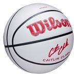 Wilson X Caitlin Clark Aspire UV Basketball - Thumbnail 4 of 9