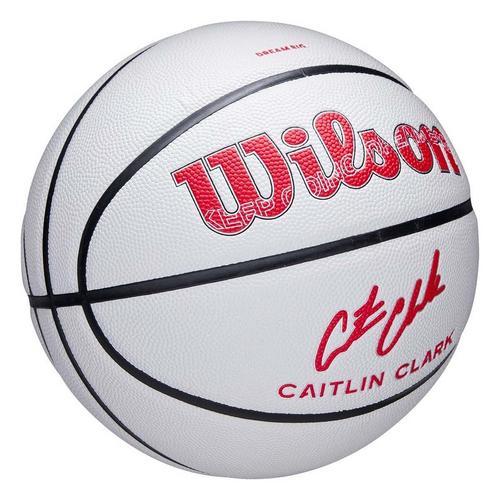 Wilson X Caitlin Clark Aspire UV Basketball - Primary Image