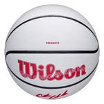 Wilson X Caitlin Clark Aspire UV Basketball - Thumbnail 5 of 9