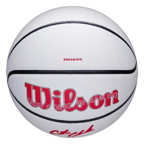 Wilson X Caitlin Clark Aspire UV Basketball - Primary Image