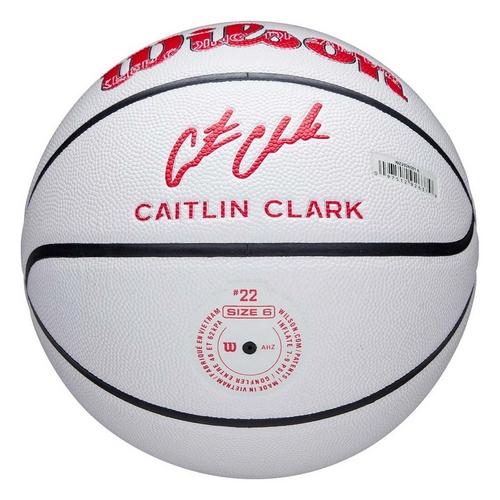 Wilson X Caitlin Clark Aspire UV Basketball - Primary Image