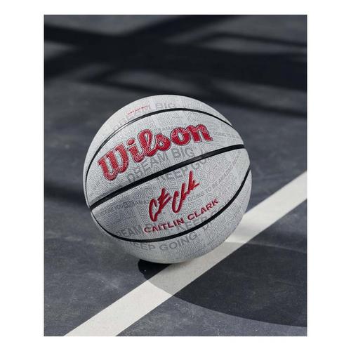 Wilson X Caitlin Clark Aspire UV Basketball - Primary Image