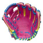 Wilson Fall 2025 A2000 1786SS 11.5 Infield Baseball Glove - Thumbnail 3 of 12