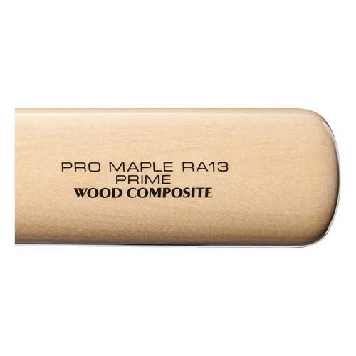 Louisville Slugger RAI3 Pro Prime Maple Wood Composite BBCOR Baseball Bat - Primary Image